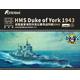 HMS Duke of York 1943 - Deluxe Edition