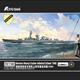 German Heavy Cruiser ADMIRAL SCHEER 1940