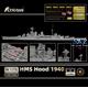 HMS Hood 1940 - Deluxe Edition