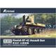 Finnish BT-42 Assault Gun