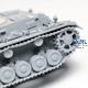 Pz.Kpfw IV Ausf. F1 Medium Tank