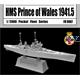 HMS Prince of Wales May 1941 1:2000