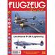 Flugzeug Profile 32 - Lockheed P-38 Lightning