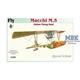 Macchi M.5 Special Schemes Flying Boat