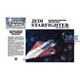 Jedi Starfighter w/ Hyperdrive Ring