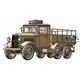 IJA Type 94 six-wheeled truck w/ Hard Top