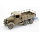 IJA Type 94 6x6 Truck w/ open Canvas Top