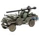 JGSDF Type 73 Light Truck Recoilless Rifle