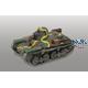 Type 95 Light Tank HA-GO "Battles of Khalkhin Gol"