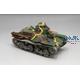 Type 95 Light Tank HA-GO "Battles of Khalkhin Gol"