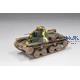 Type 95 Light Tank HA-GO Late "Malayan Campaign"