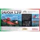 Savoia S.21F Seaplane late