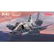 McDonnell Douglas F-4J  Phantom II "Aardvarks"