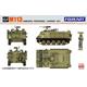 IDF M113 Armored Personnel Carrier 1973