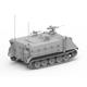IDF M113 Armored Personnel Carrier 1973