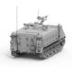 IDF M113 Armored Personnel Carrier 1973