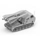 M727 MIM-23 Tracked Guided Missile Carrier