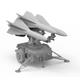 MIM-23 Hawk M192 Anti-aircraft Missile Launcher