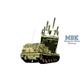 MLRS Raketenwerfer, RC 27MHz