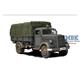 German 3 ton Cargo Truck