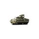 U.S M3A2 Bradley Baghdad 2003