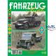 Fahrzeug Profile 110 "Frz. Truppen in Deutschland"