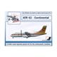 ATR ATR-42 Continental