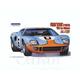 Ford GT40 1969 Le Mans Winner"