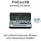 Element XII ProCare Kit / Aufbewahrungsbox