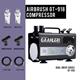 Dual Drive Series Airbrush Kit Compressor GT-918