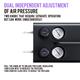 Dual Drive Series Airbrush Kit Compressor GT-918
