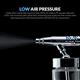 Airbrush Premium Series GHPM-Mobius SP 0.3 & 0.5