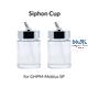 Siphon Paint Cup for Mobius