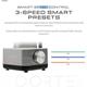 Gaahleri Voortex Automatic Airbrush Paint Shaker