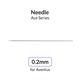 Aventus 0.2mm Needle