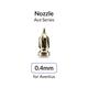 Aventus 0.4mm Vortex Nozzle