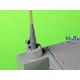 Comrod Antenna VHF3088VM straight - for Leopard 2