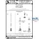 Comrod Antenna VHF3088VM straight - for Leopard 2
