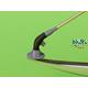 Comrod Antenna VHF3088VM tilted - for Leopard 2