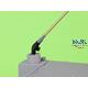 Comrod Antenna VHF3088VM tilted - for Leopard 2
