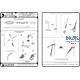 Comrod Antenna VHF3088VM tilted - for Leopard 2