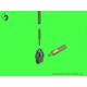 German folding 2m rod antenna (early PzKp.II-IV)