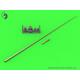 German WWII 2m rod antenna (for Fu 5 radio set)