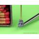 German WWII 2m rod antenna (for Fu 5 radio set)