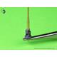 German WWII 1,4m rod antenna (for Fu 7 radio set)