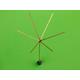 German WWII 1,8m star antenna (for command tanks)
