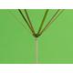 German WWII 1,8m star antenna (for command tanks)