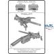 Browning M1919 - E6160 mount for e.g. M4 Sherman Browning M1919 - E6160 mount for e.g. M4 Sherman