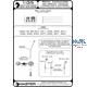 Width indicators for German vehicles / Peilstangen