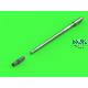 German 2cm L/65 Flak 30 gun barrel (1pcs) German 2cm L/65 Flak 30 gun barrel (1pcs)